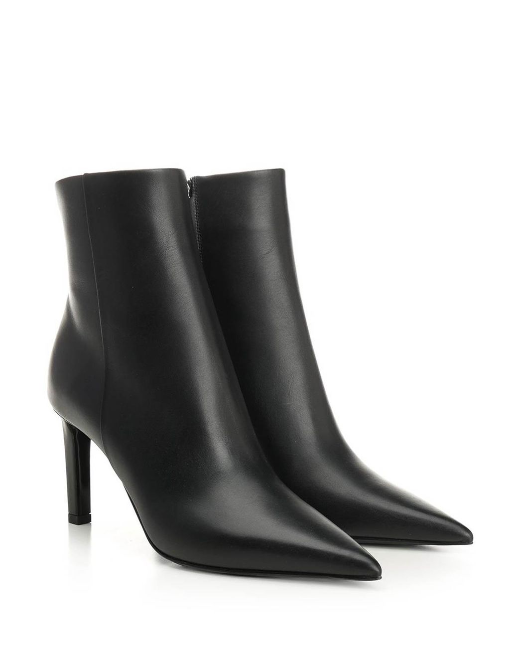 Jimmy Choo Black Ankle Boots