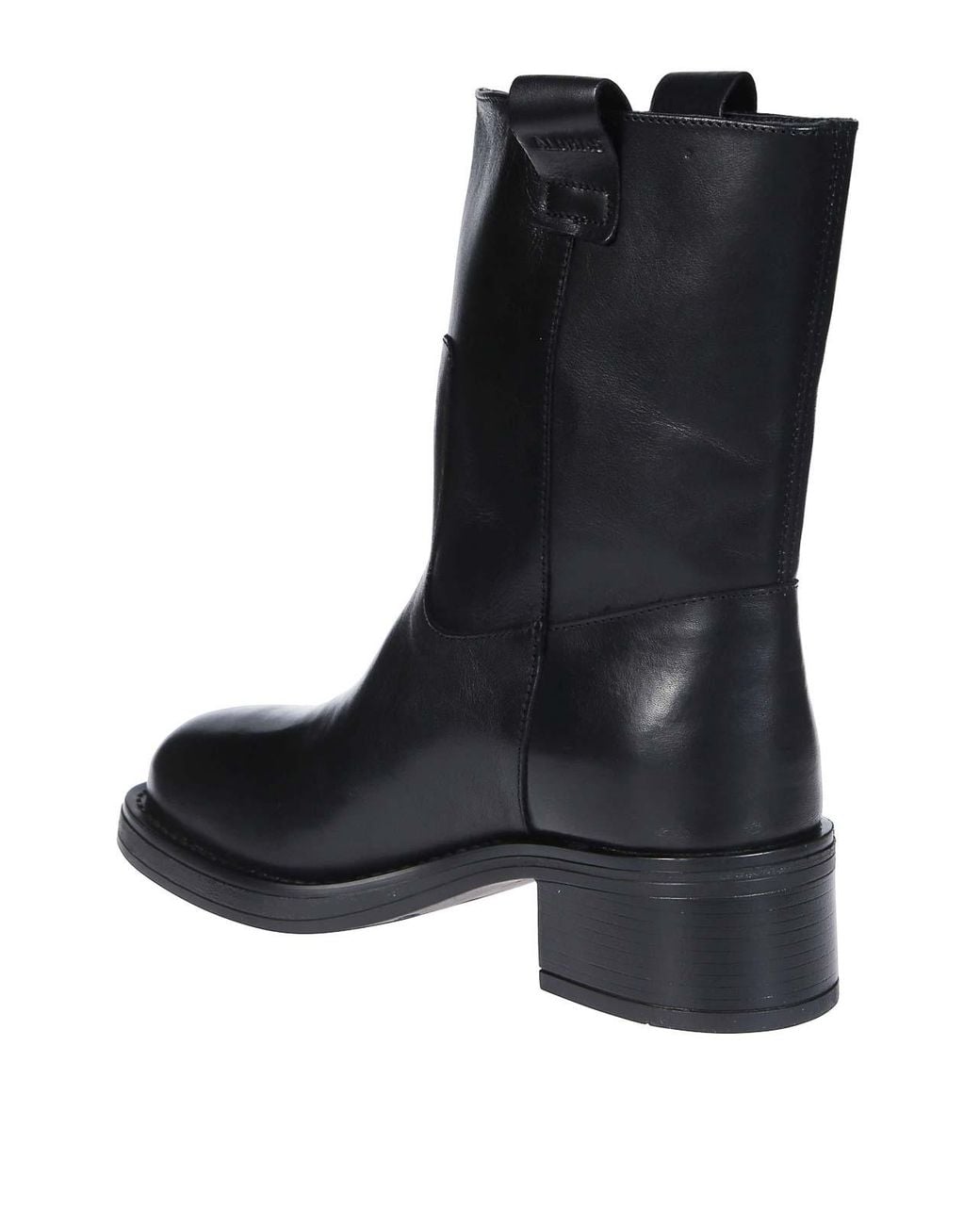 Botas Alohas de color Black