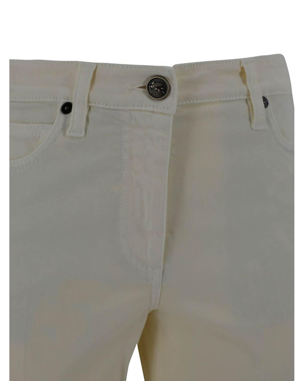 Pantalón Casual Etro de color Gray