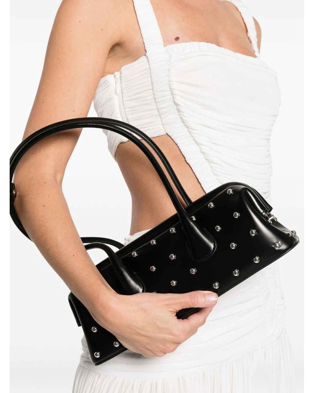 OSOI Black Clutch