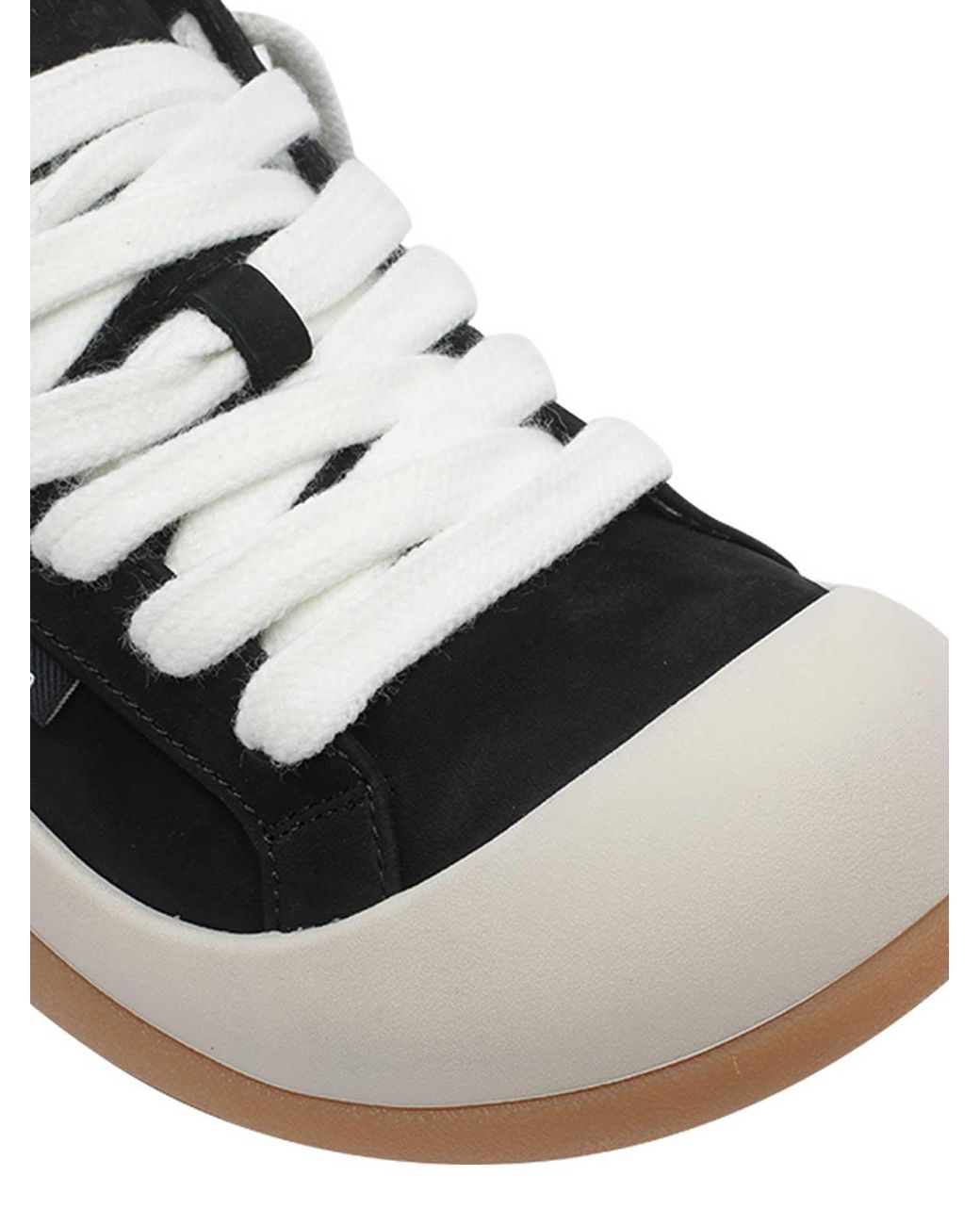 Axel Arigato Black Squish Sneakers for men
