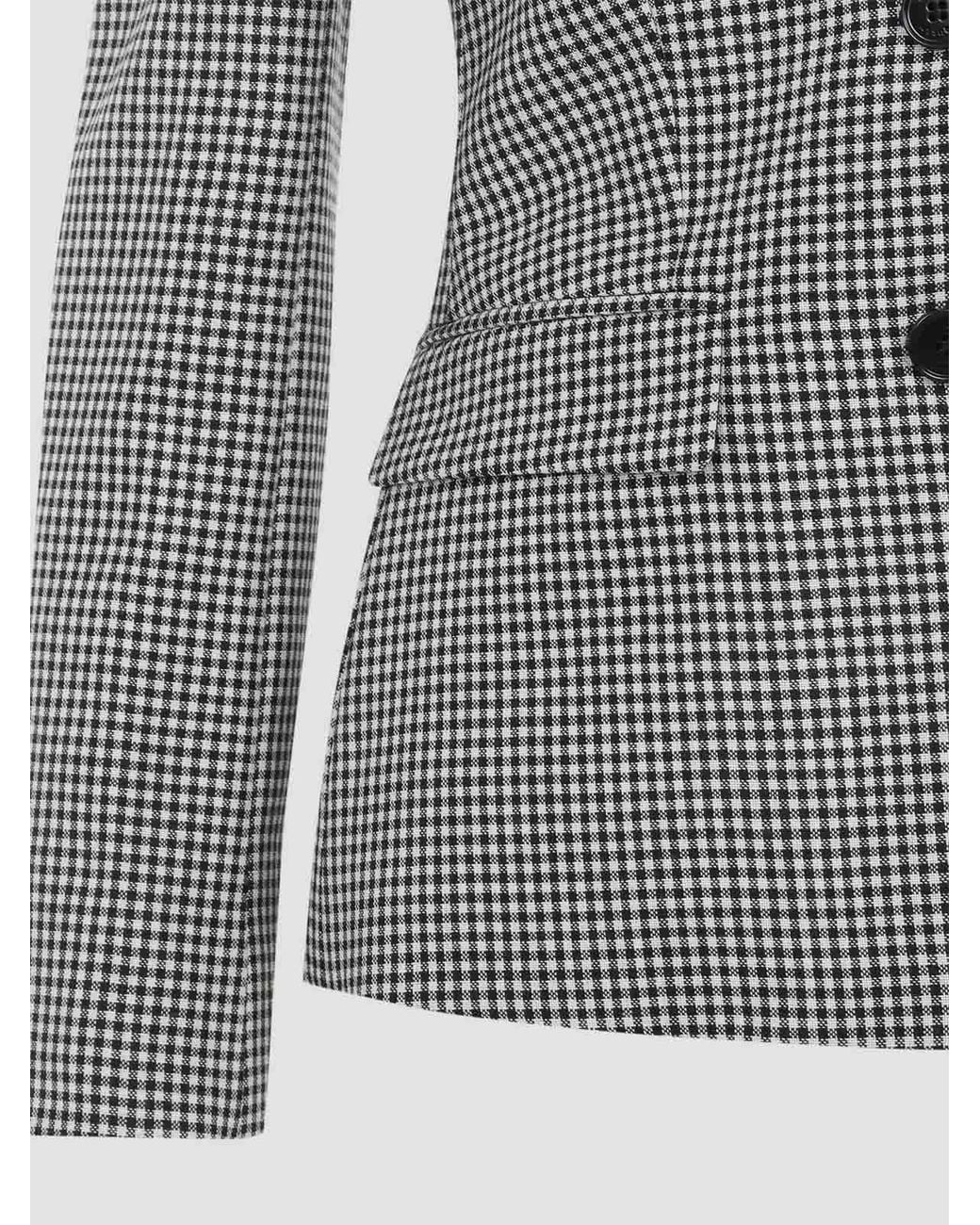 Chaleco McQueen de color Gray