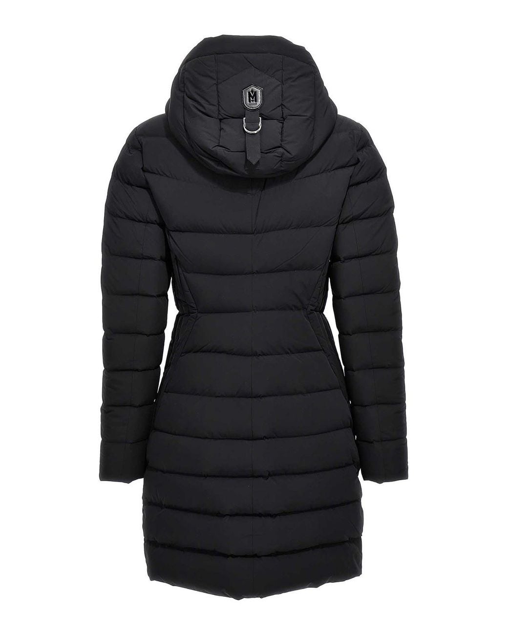 Mackage Black Down Jacket