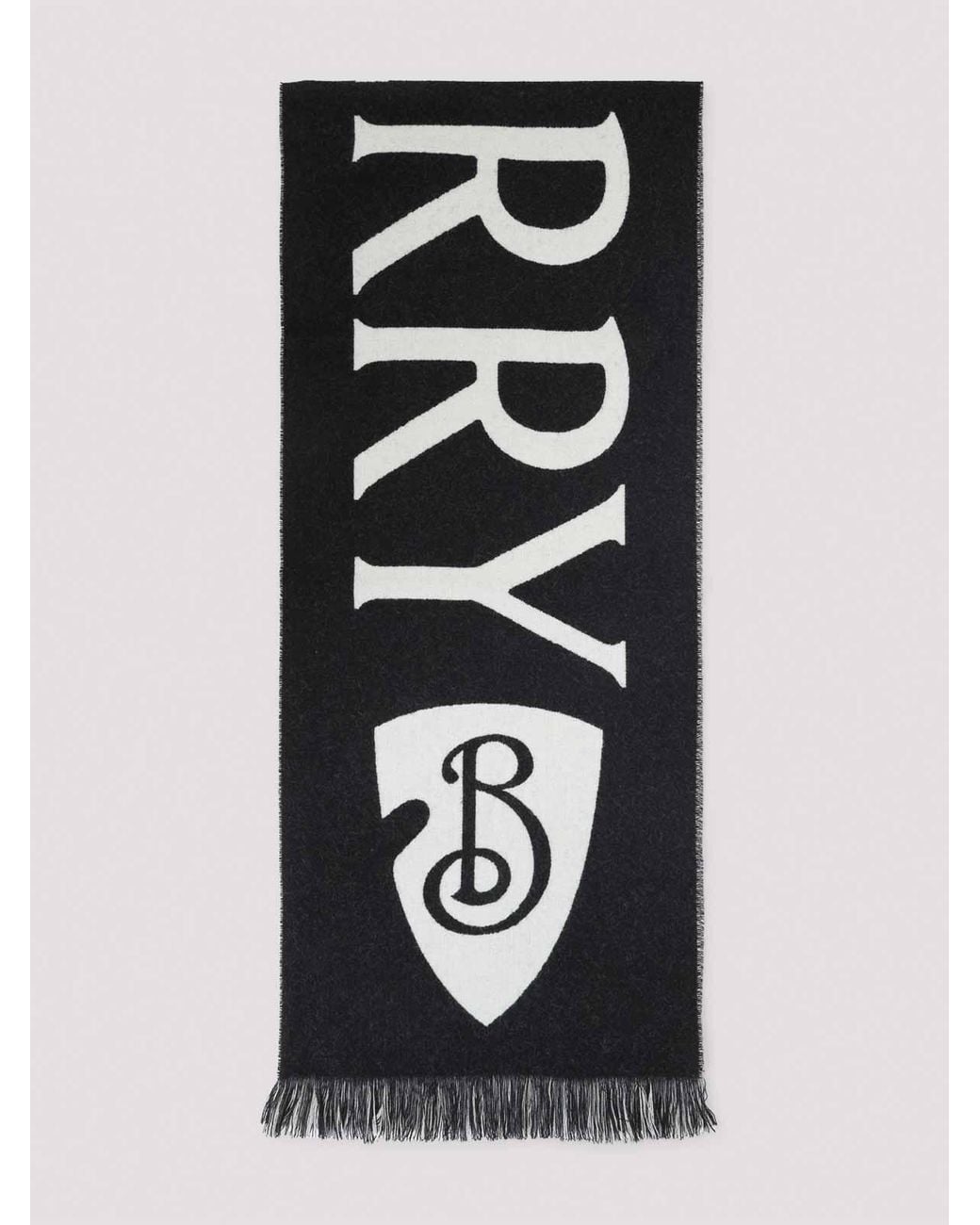 Burberry Black Schal