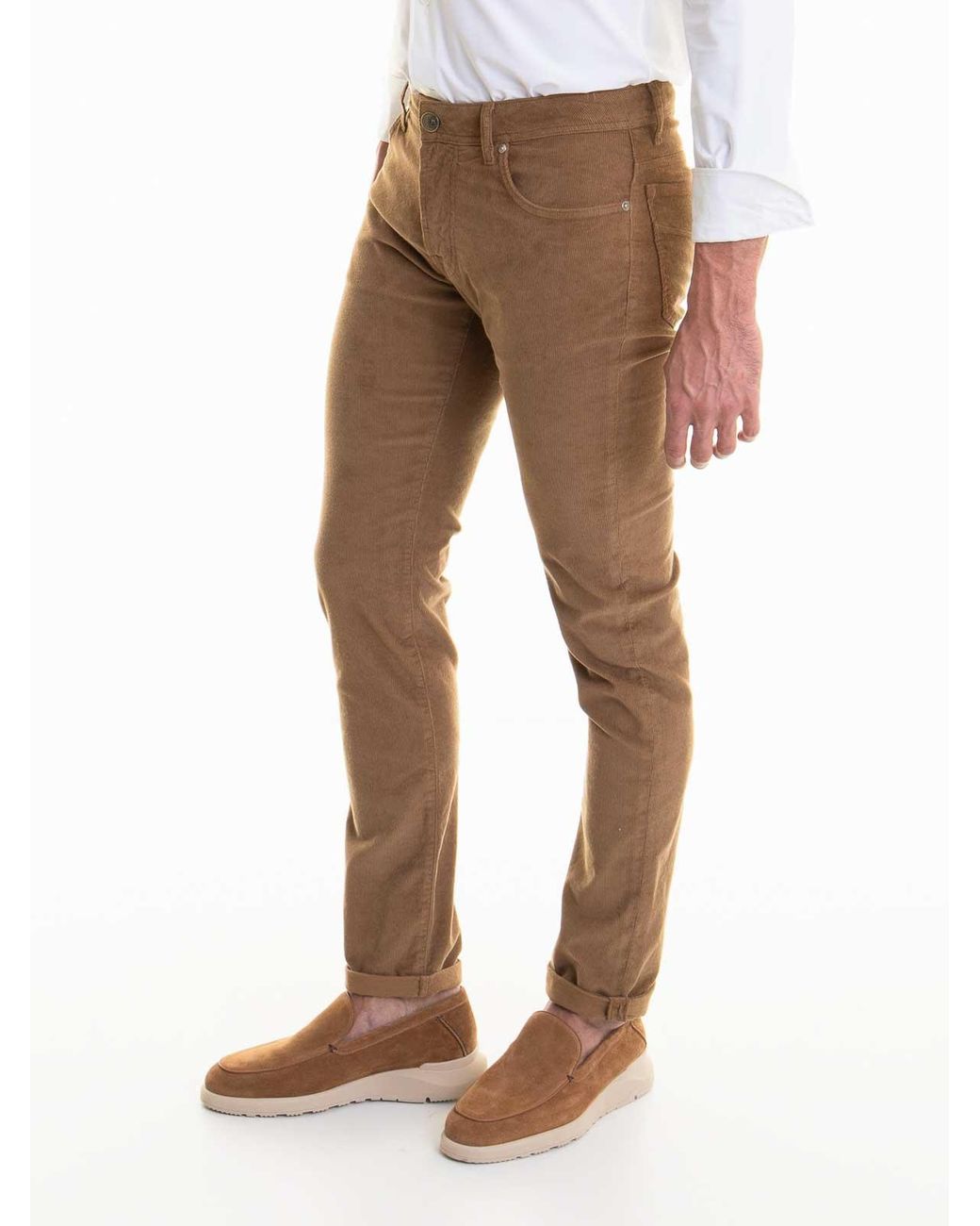 Jean Bootcut Corneliani pour homme en coloris Natural