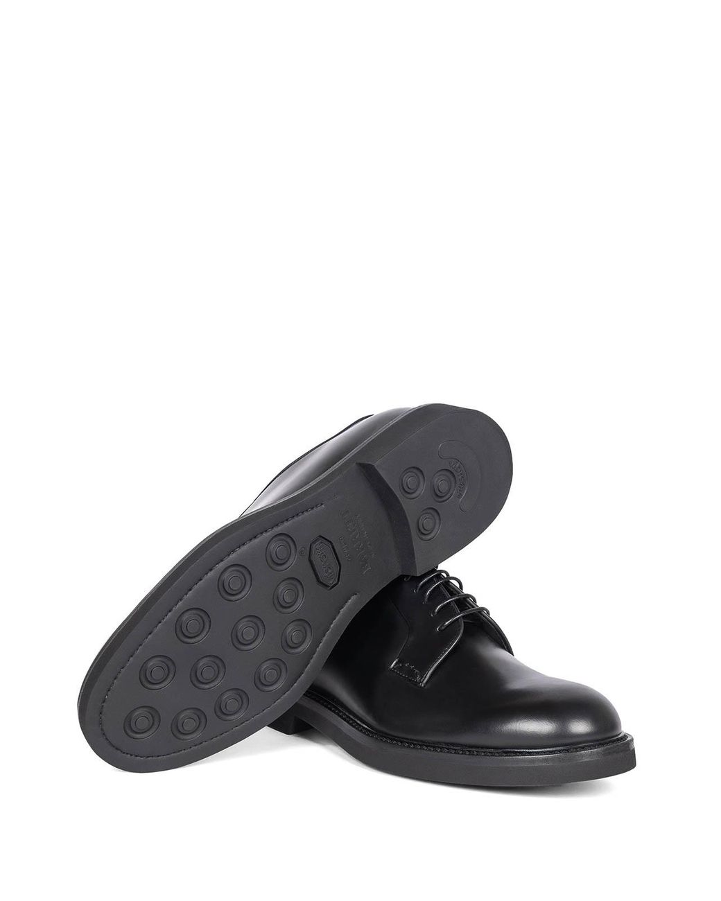 Neil Barrett Black Lace-Up for men
