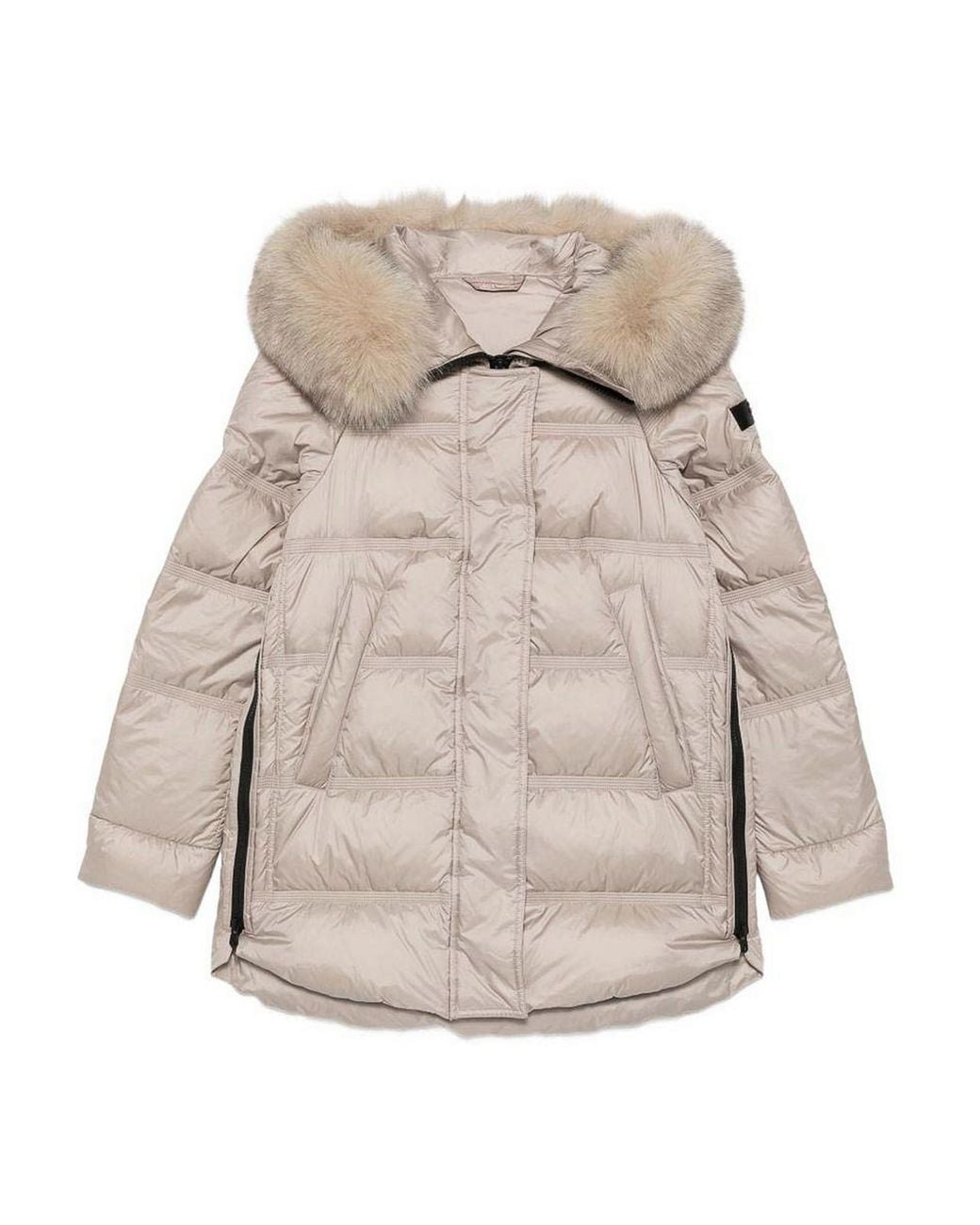 Peuterey Natural Short Technical Jacket