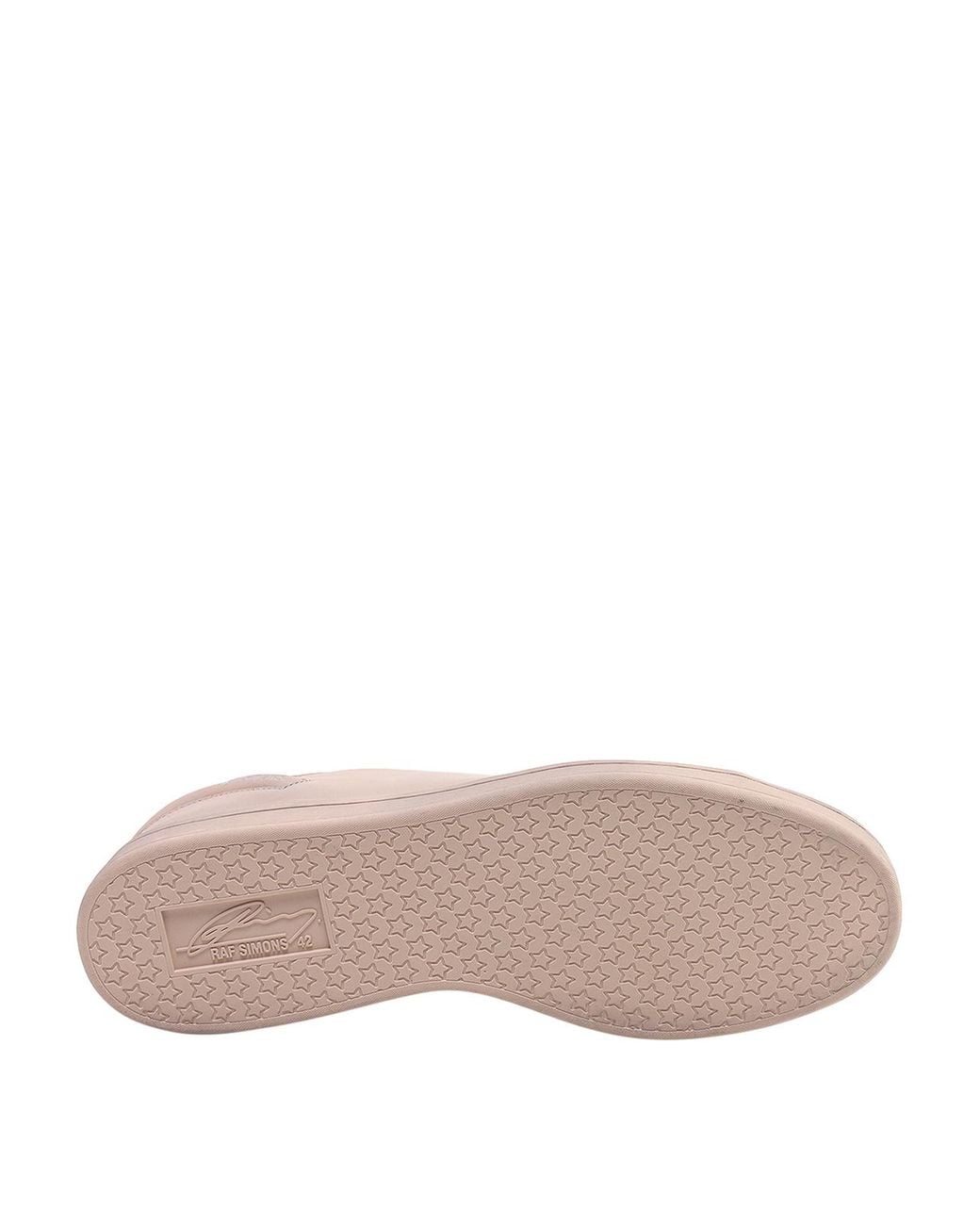 Raf Simons Pink Orion Sneakers for men