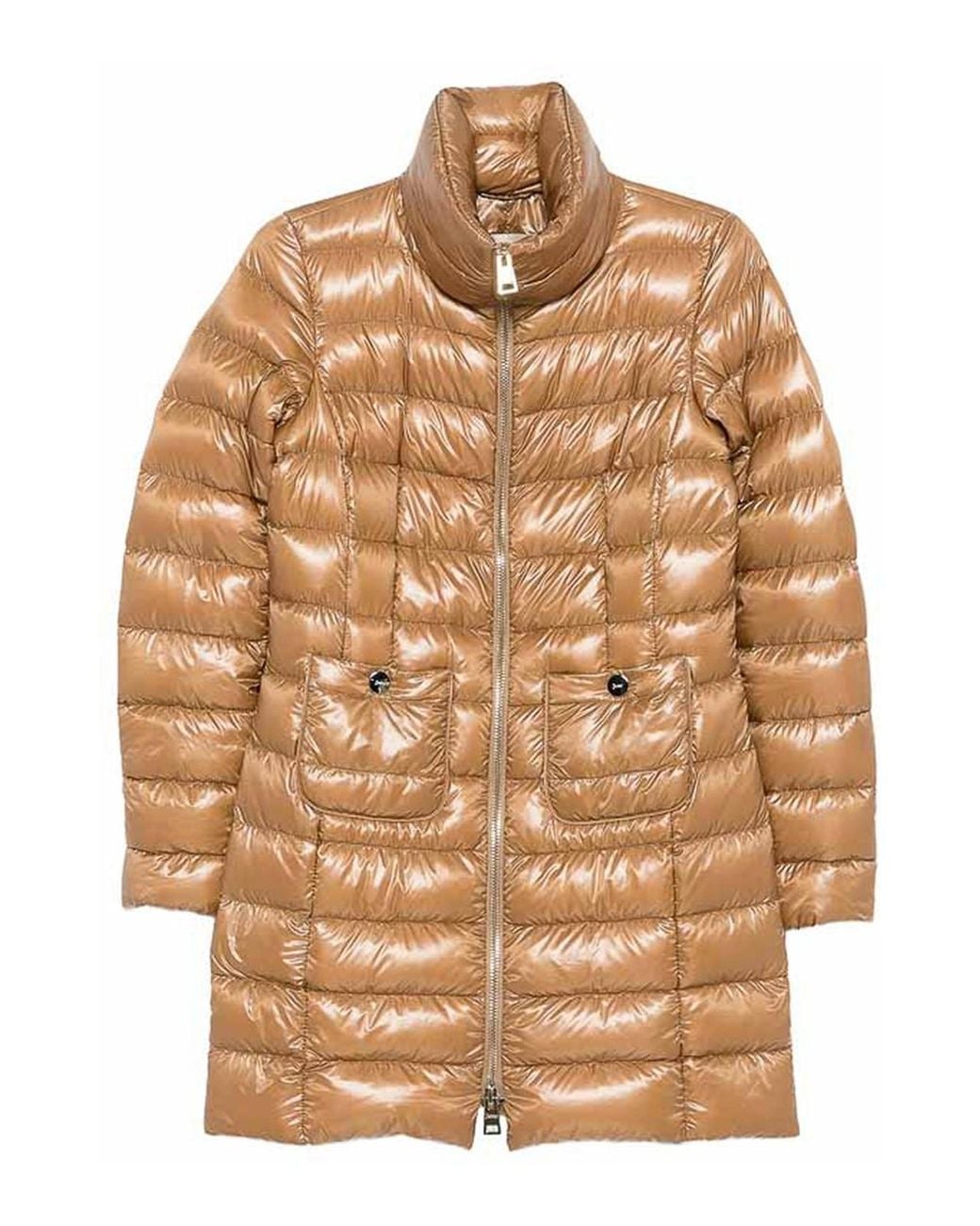 Herno Natural Outerwear