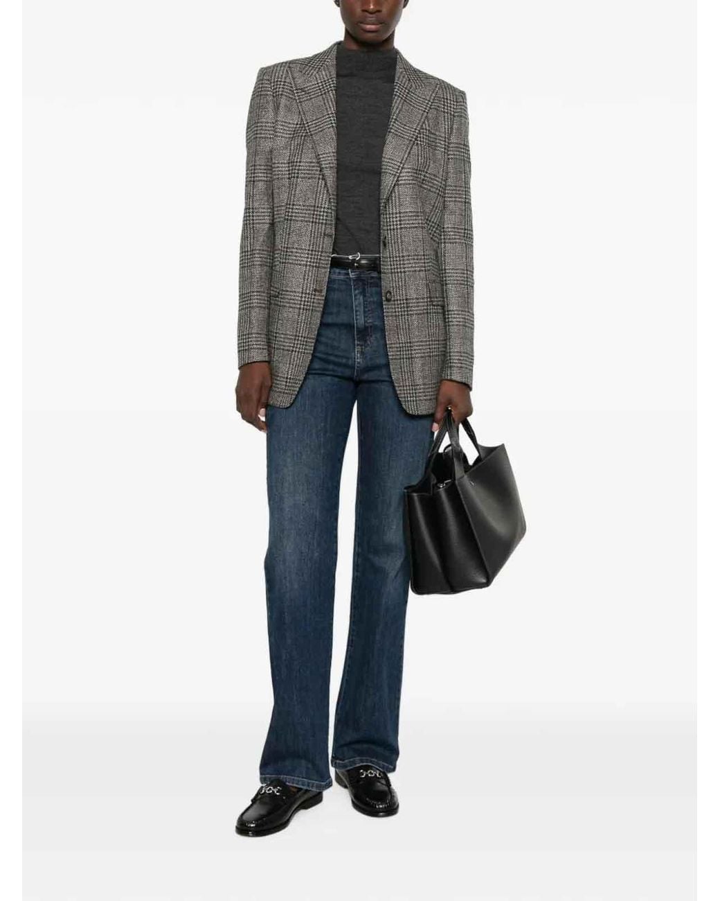 Tagliatore Gray Jacket Bertha