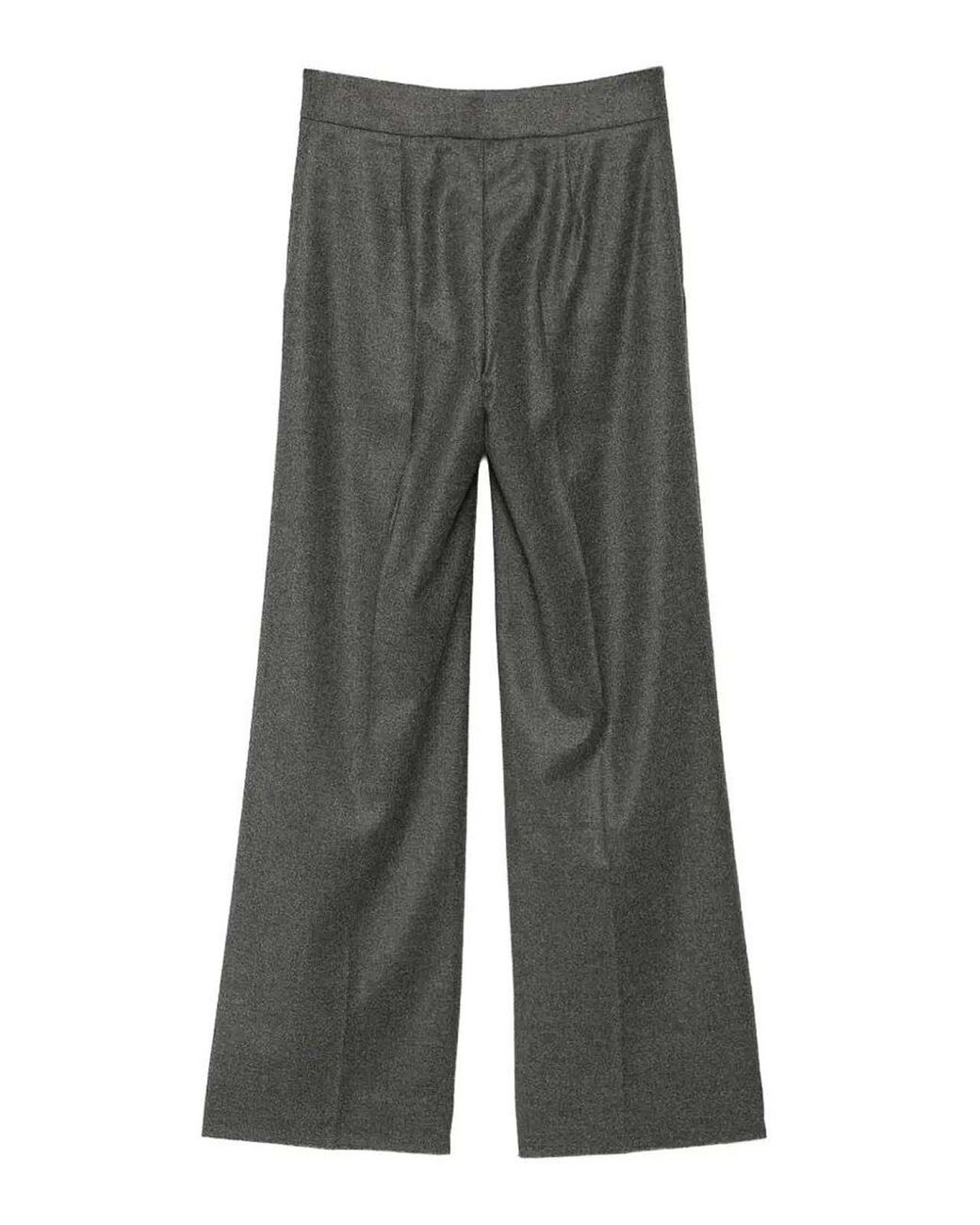 Pantalons Décontractés Sa Su Phi en coloris Gray