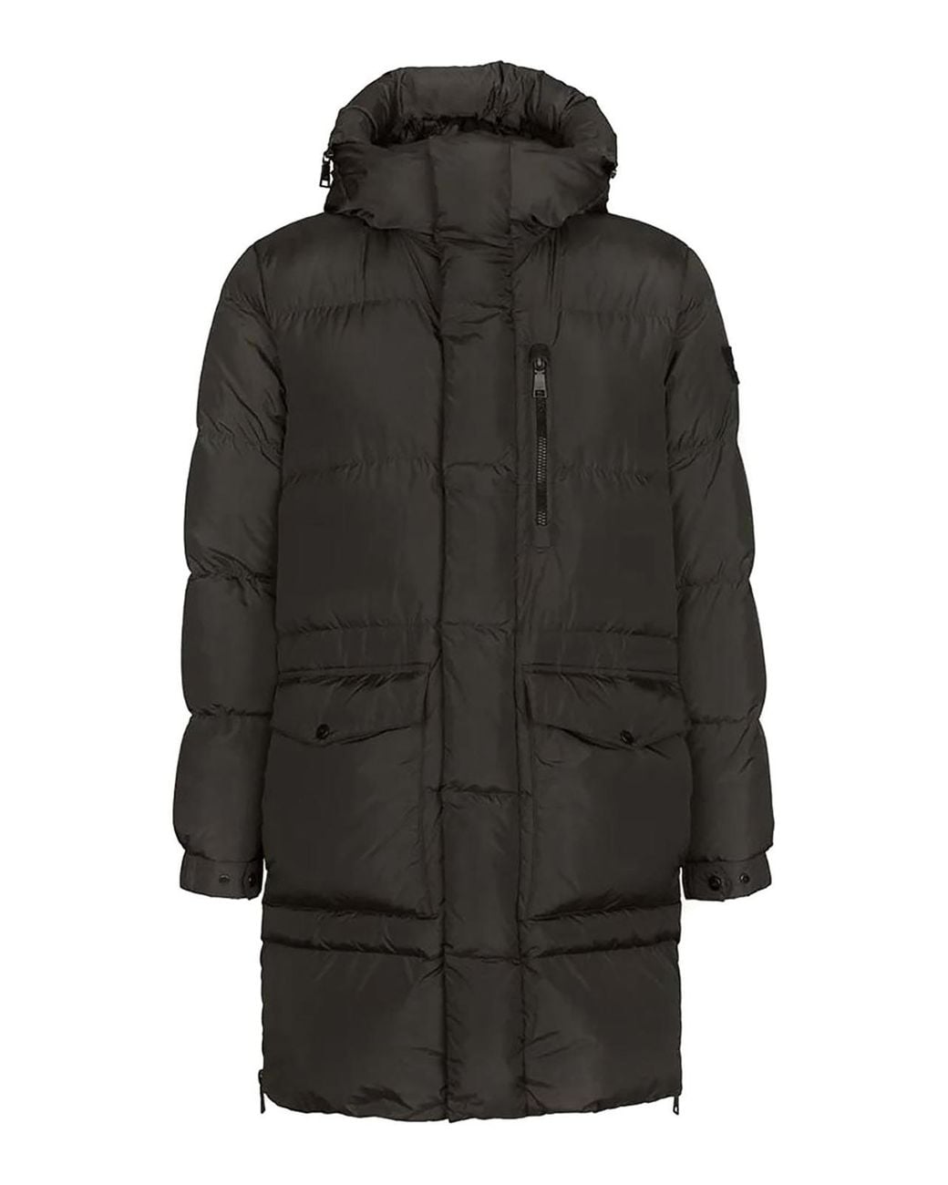 Add Black Jacket for men