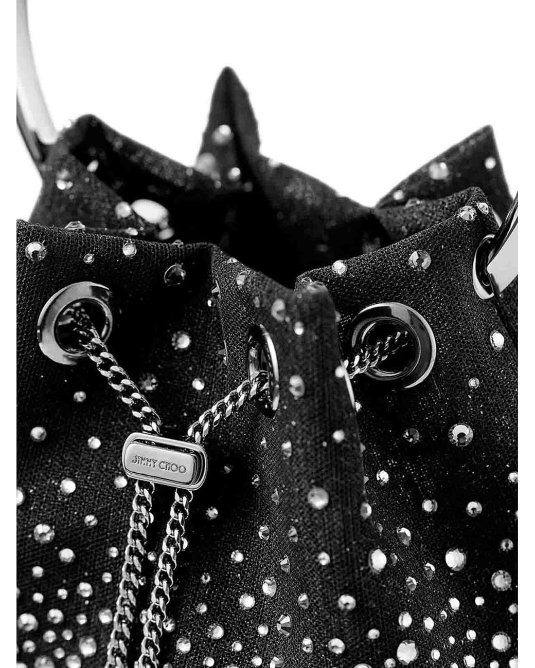 Jimmy Choo Black Bag