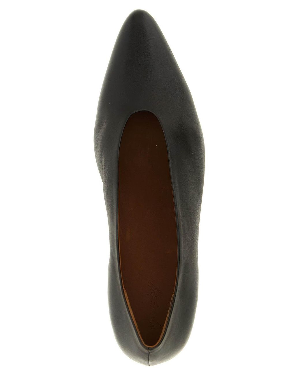 Marsèll Brown Longiforma' Pumps