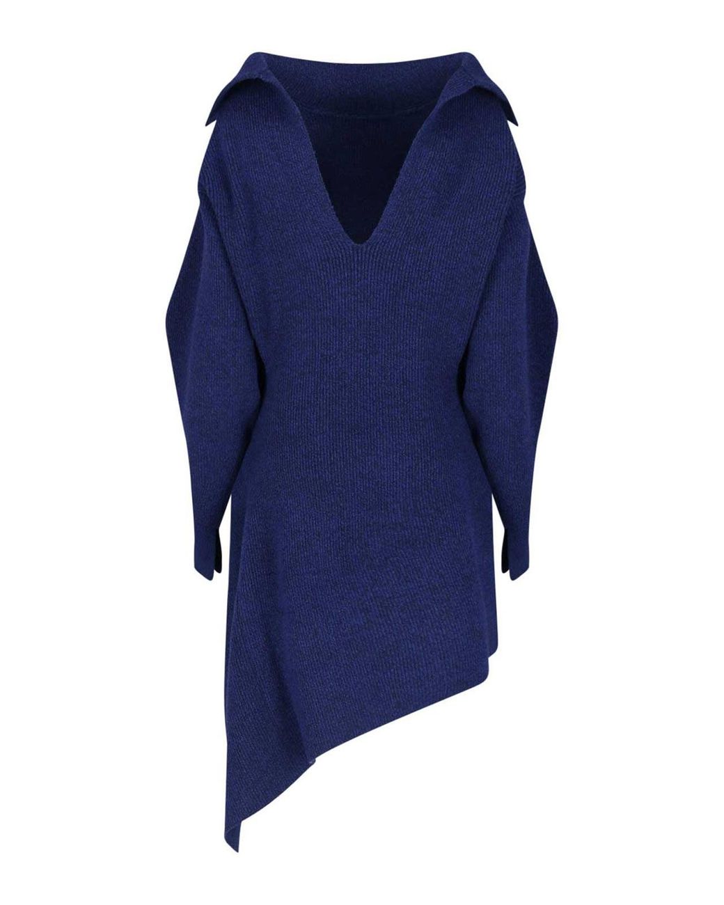 Givenchy Blue Mini Dress