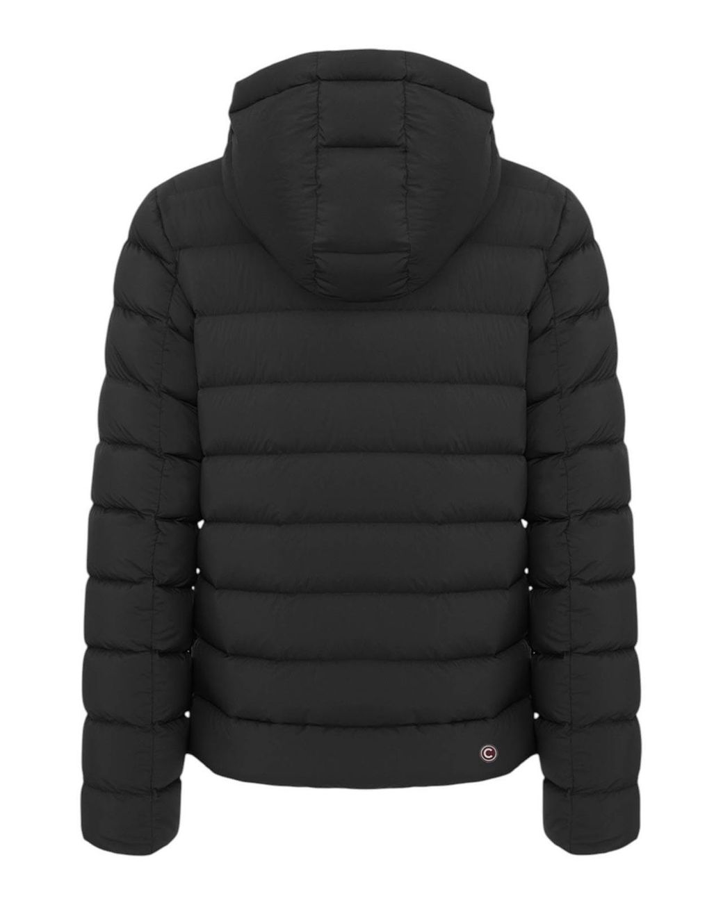 Colmar Black Padded Coat for men
