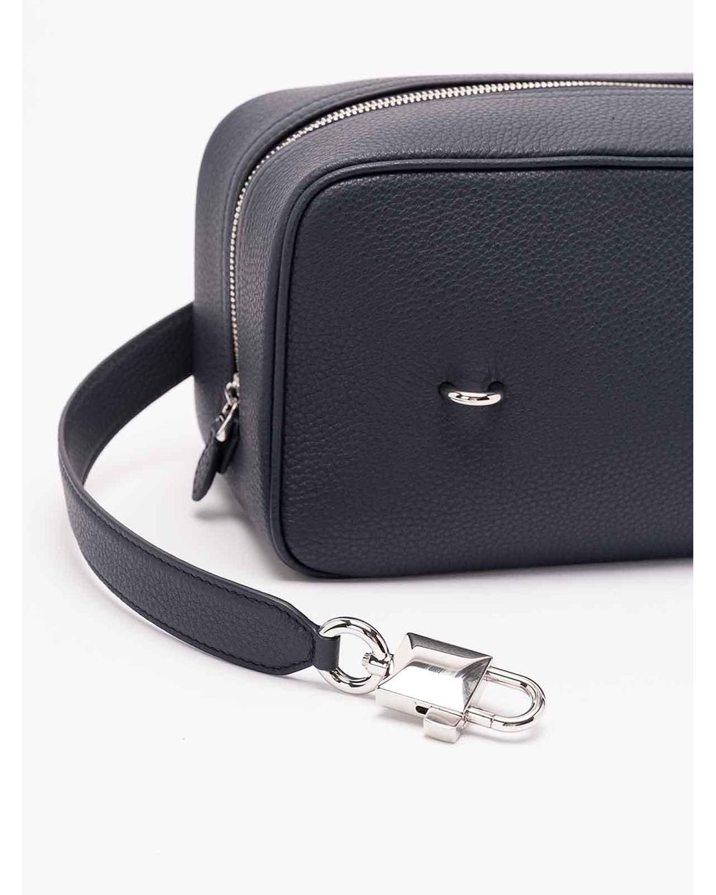 Dolce & Gabbana Blue Handbag for men