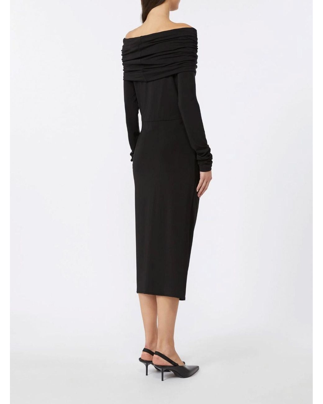 Max Mara Black Maremar
