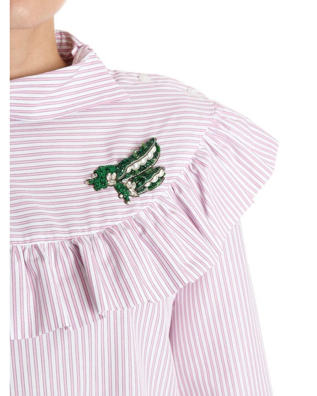 Vivetta Pink Nashville Blouse