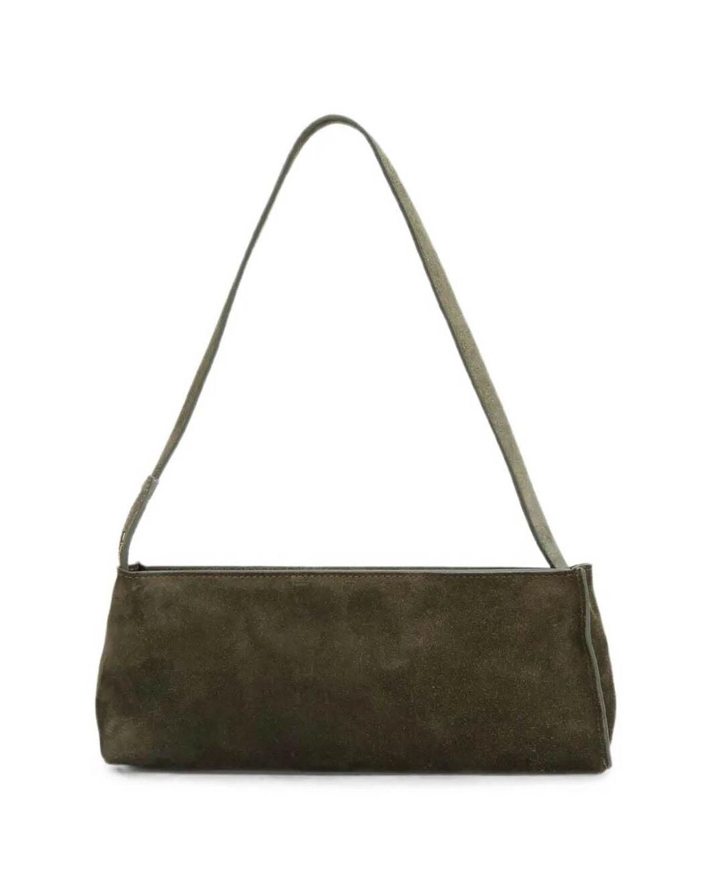 Marni Metallic Museo Hobo Pochette Coated
