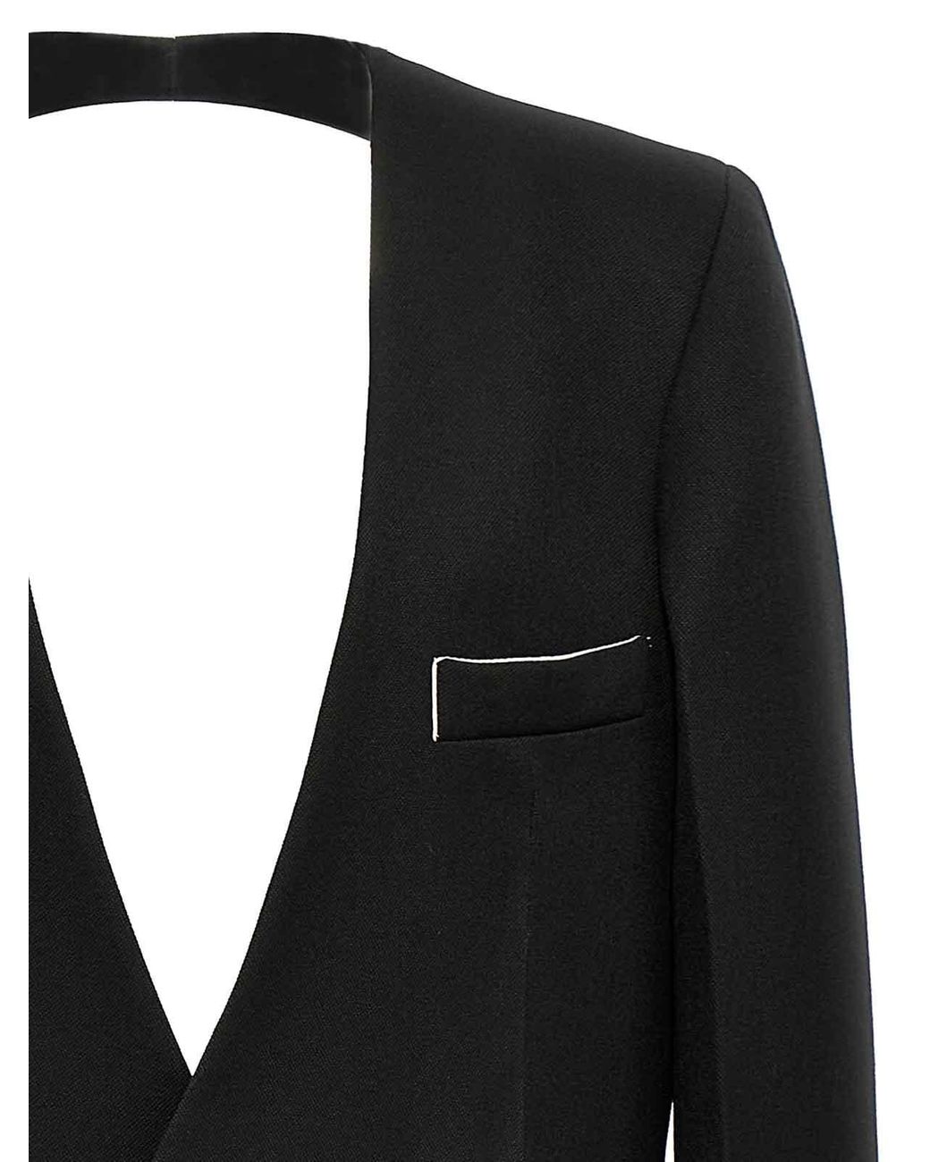 Victoria Beckham Black Blazers