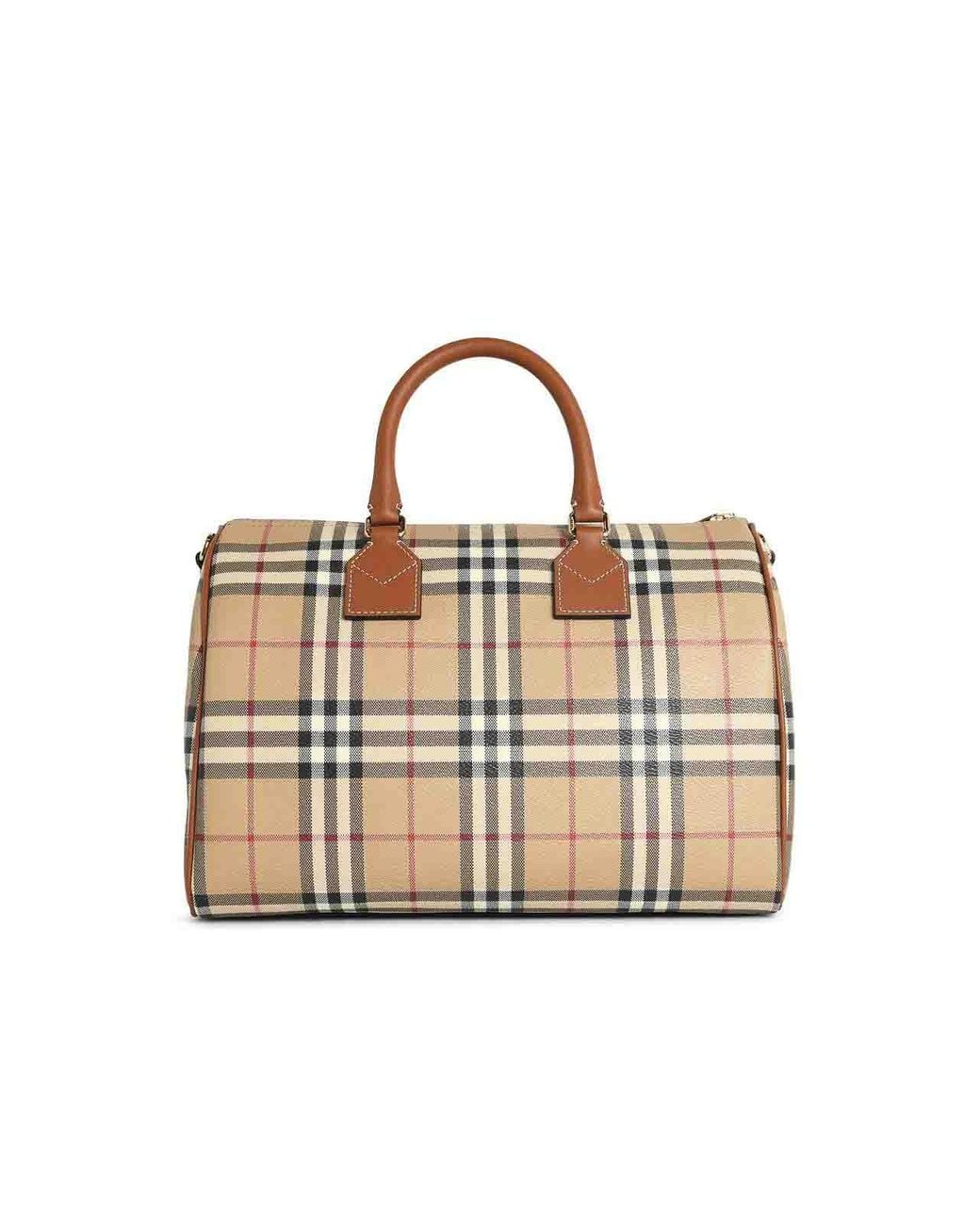 Burberry Natural Medium Bag