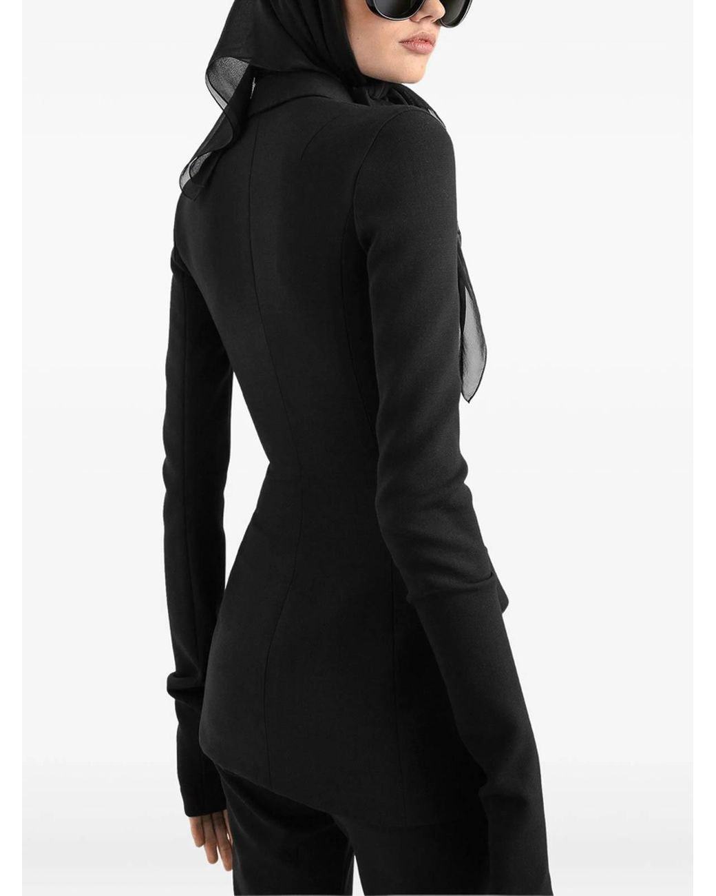 Dolce & Gabbana Black Jacket