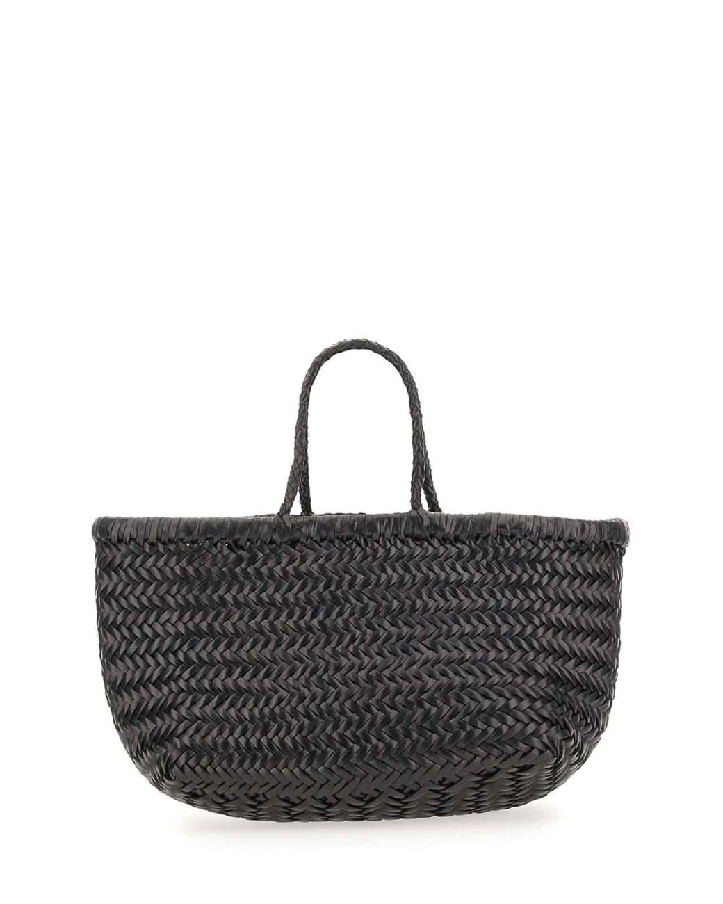 Dragon Diffusion Black Triple Jump Small Bag