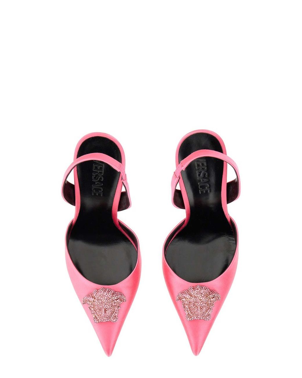 Versace Pink Sandals