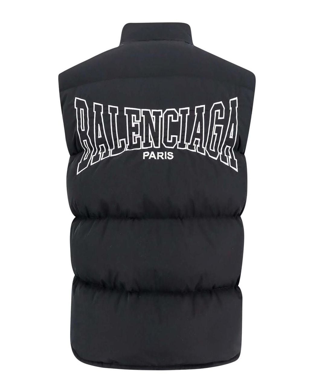 Balenciaga Black Jacket for men