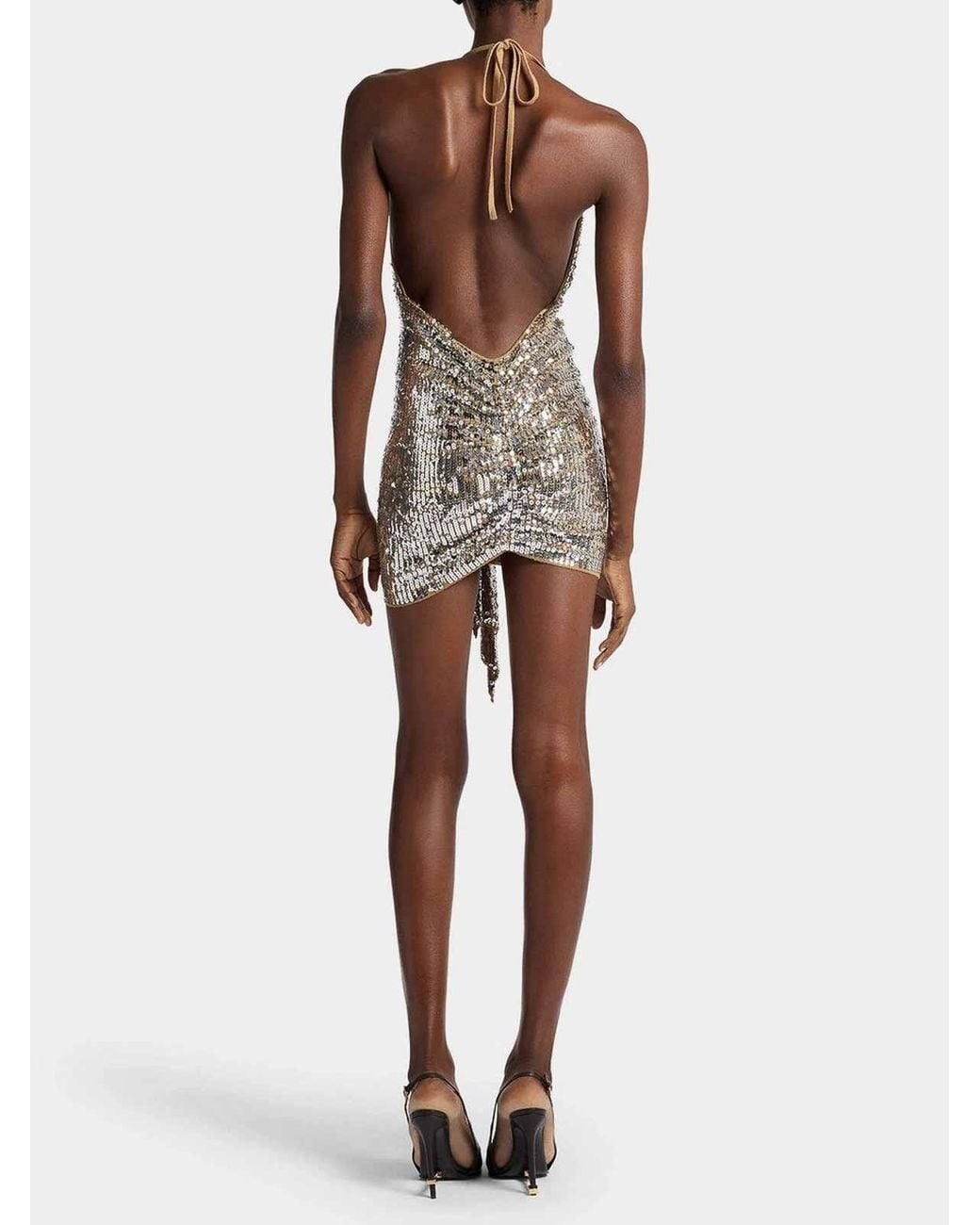 Robe De Soirée DSquared² en coloris White