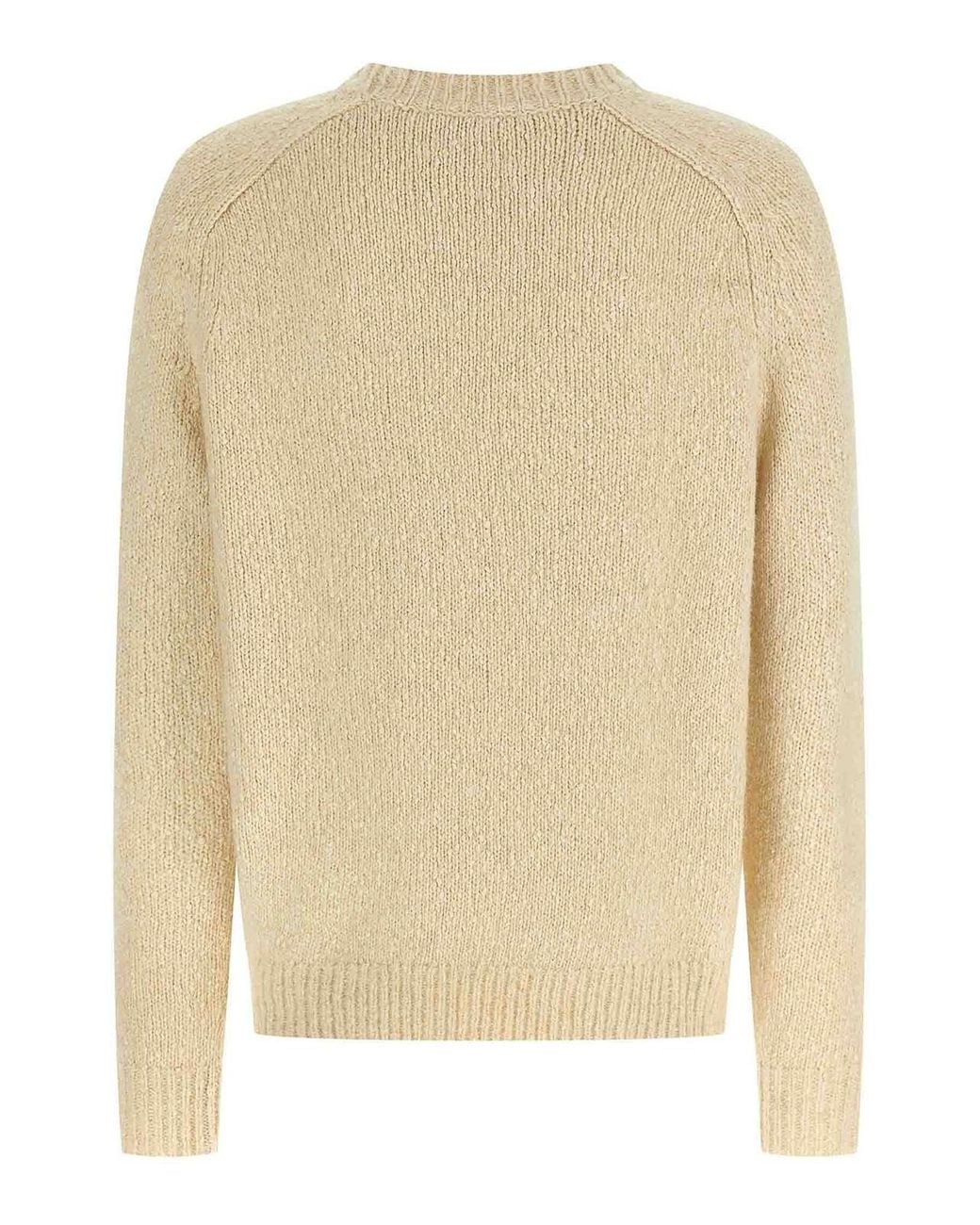 Isabel Marant Natural Hanori Sweater for men