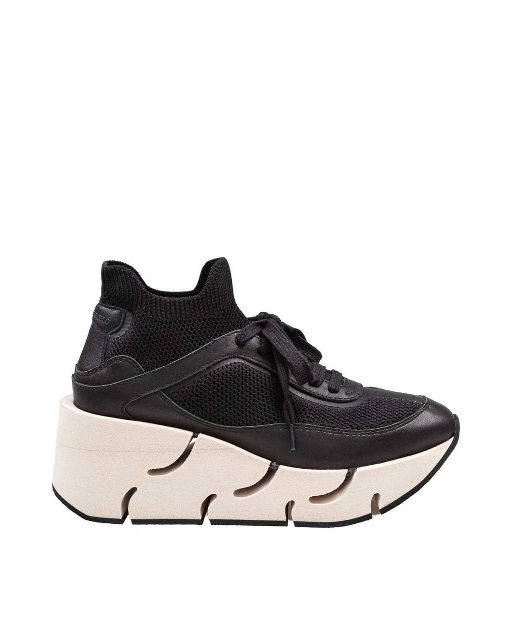 Paloma Barceló Black Sneaker