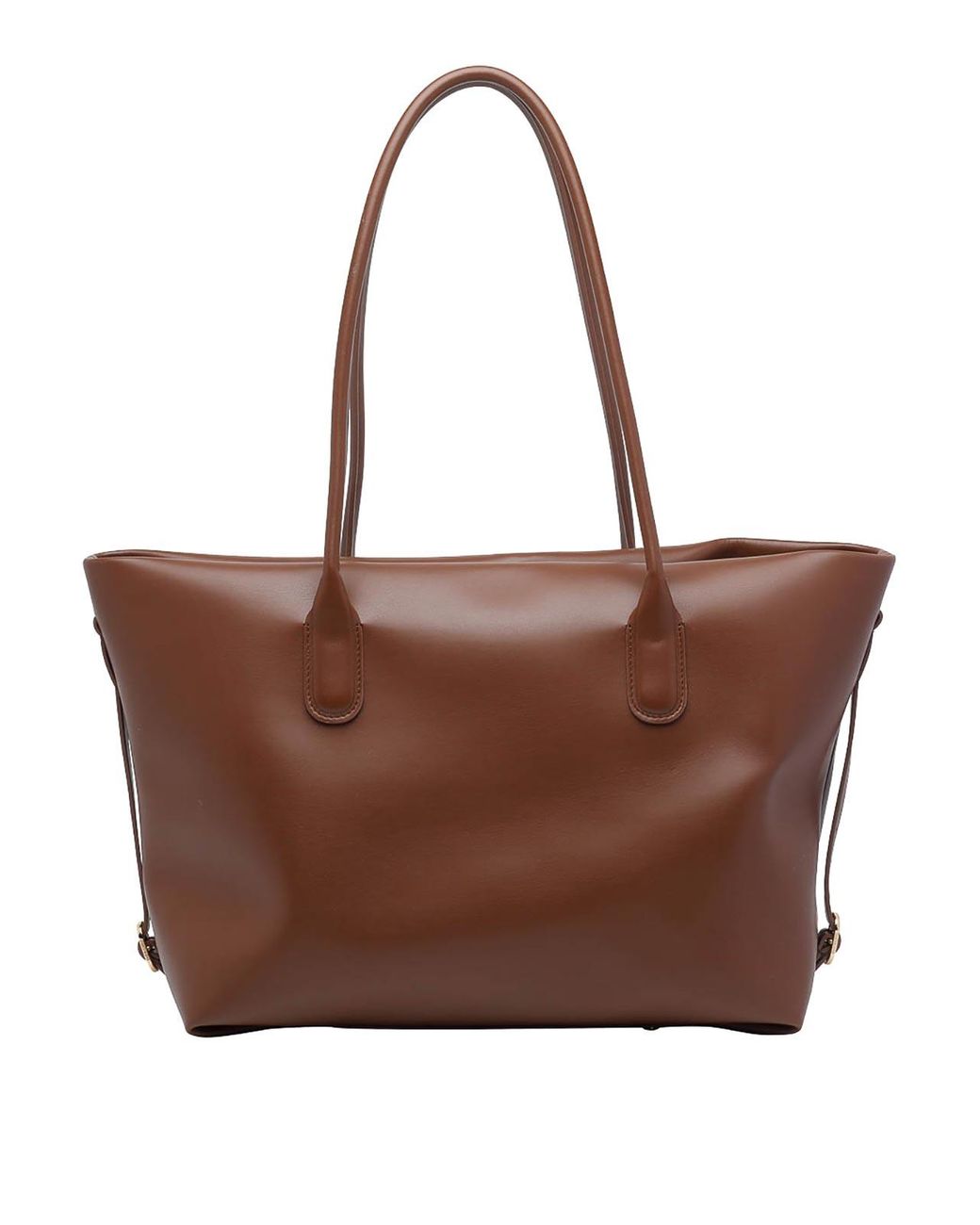 THEMOIRÈ Brown Tallia Shoulder Bag