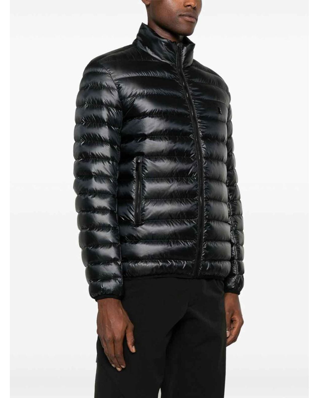 Givenchy Black Mid Weight Down Jacket for men