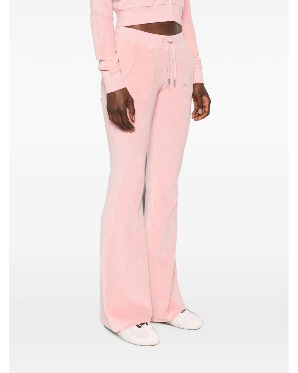 Sporty & Rich Pink Pant