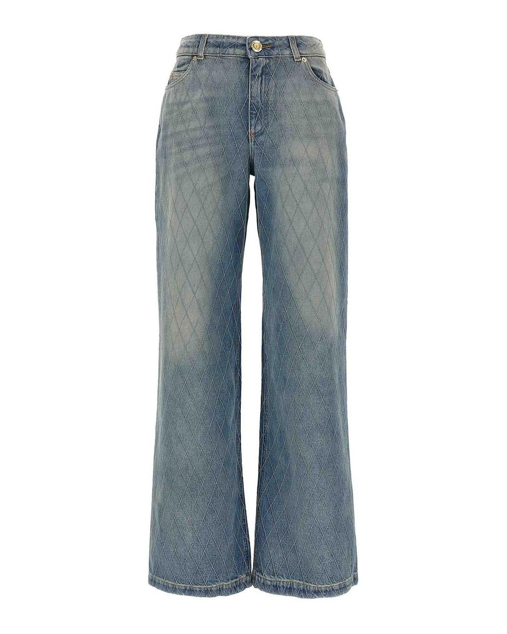 Balmain Blue Jeans