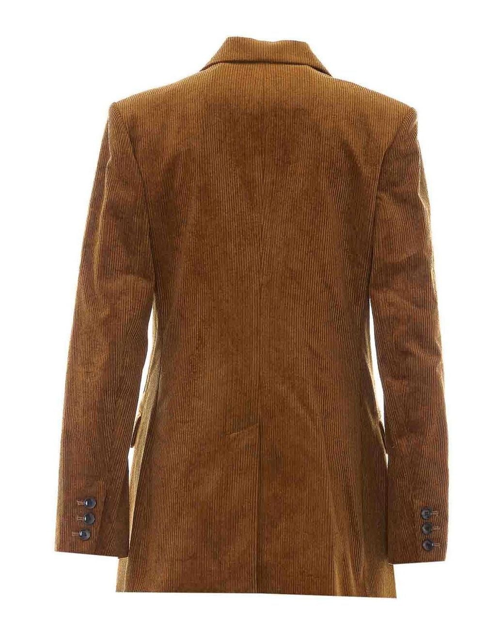 Isabel Marant Brown Rasma Jacket