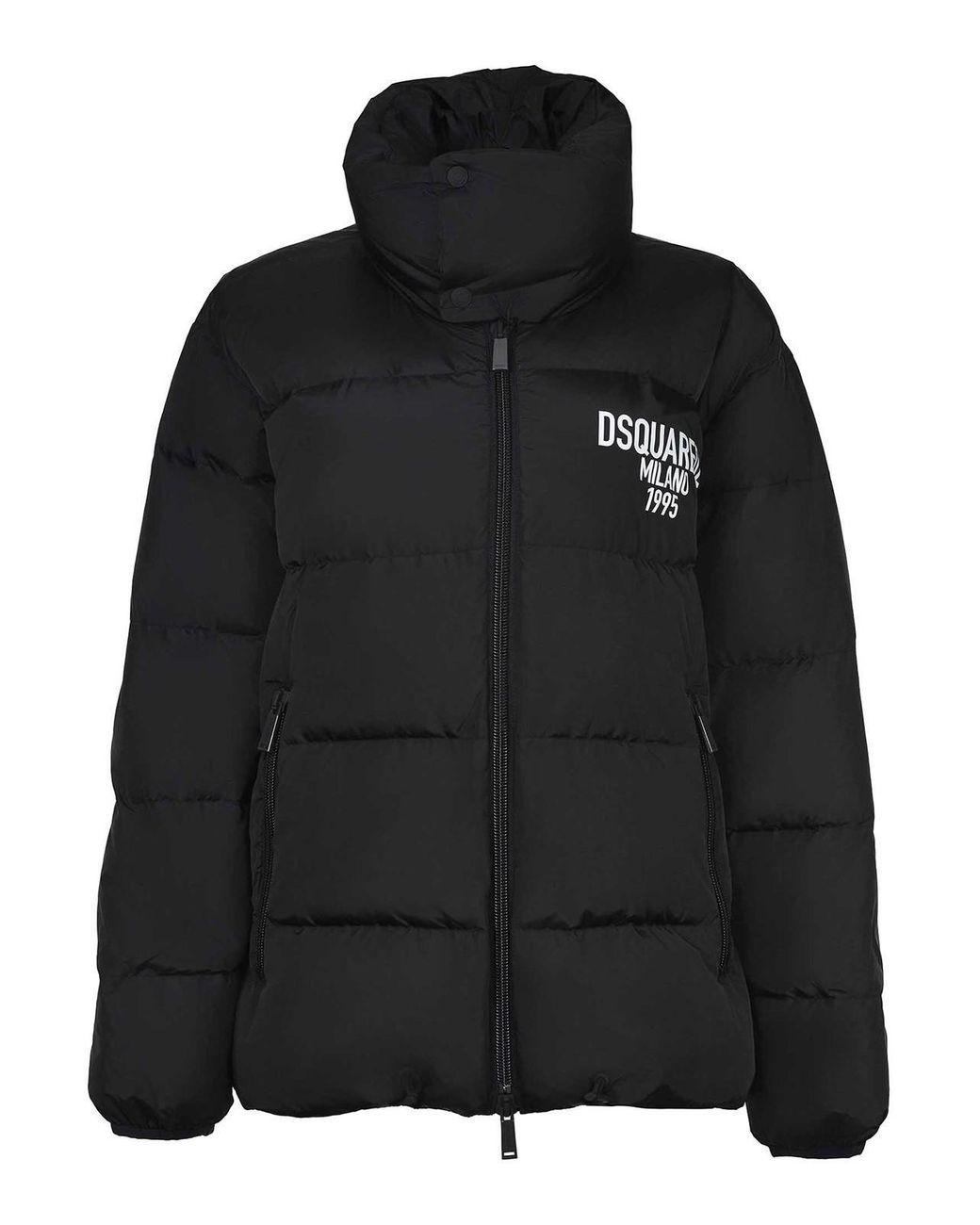 Giacca Realizzata di DSquared² in Black