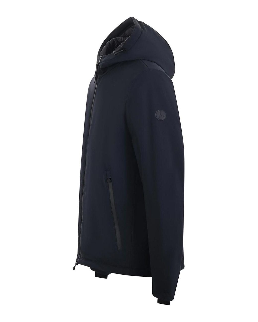 People Of Shibuya Blue Jacket for men