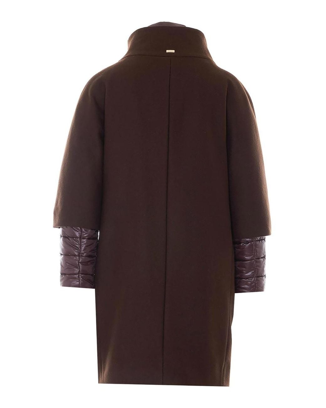 Cappotto di Herno in Brown
