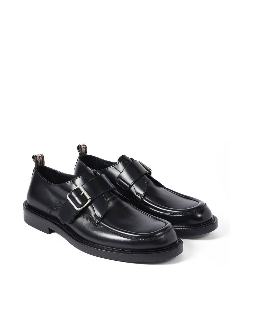 Paul Smith Black Dress Shoes for men