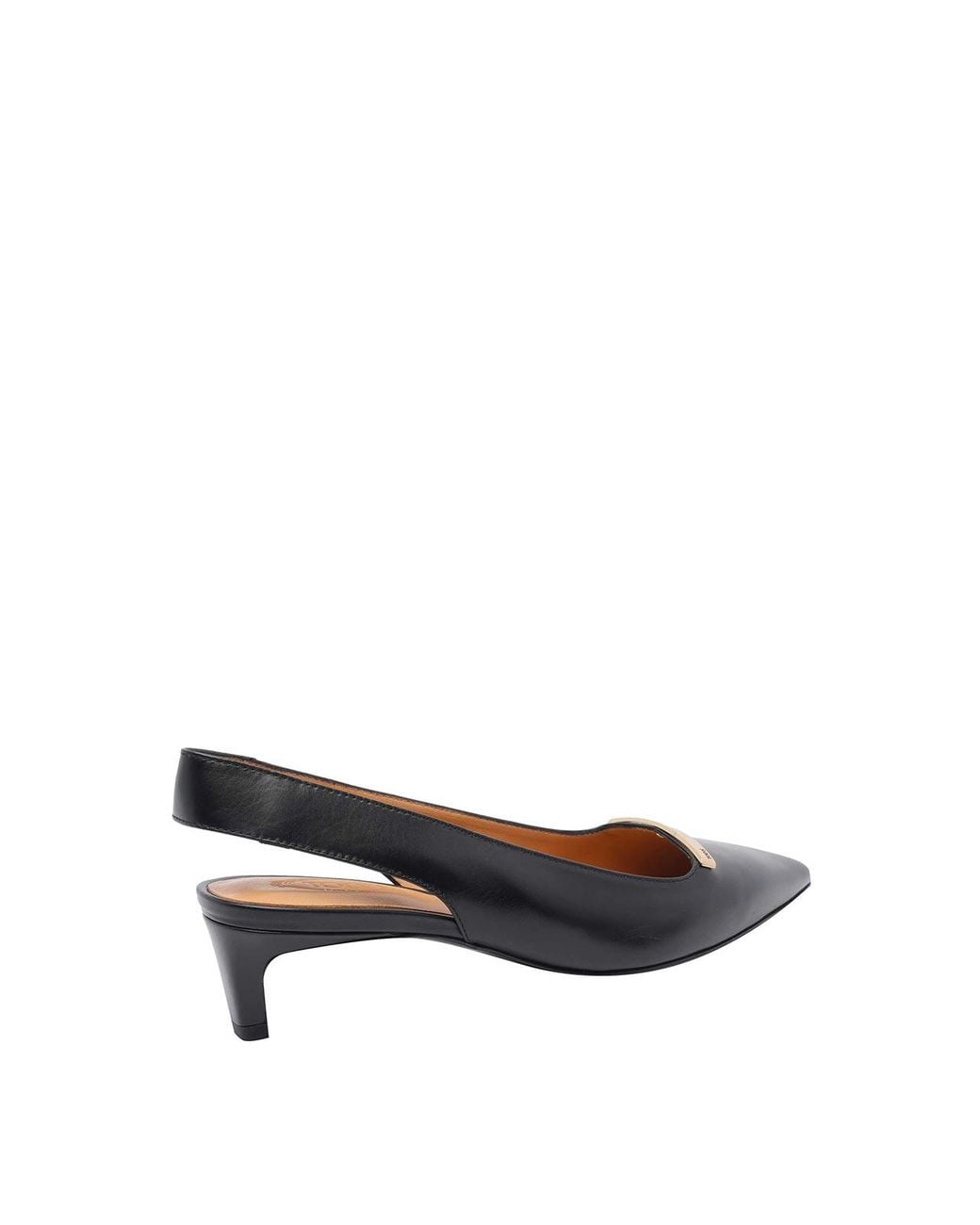 Tod's Black Sandals