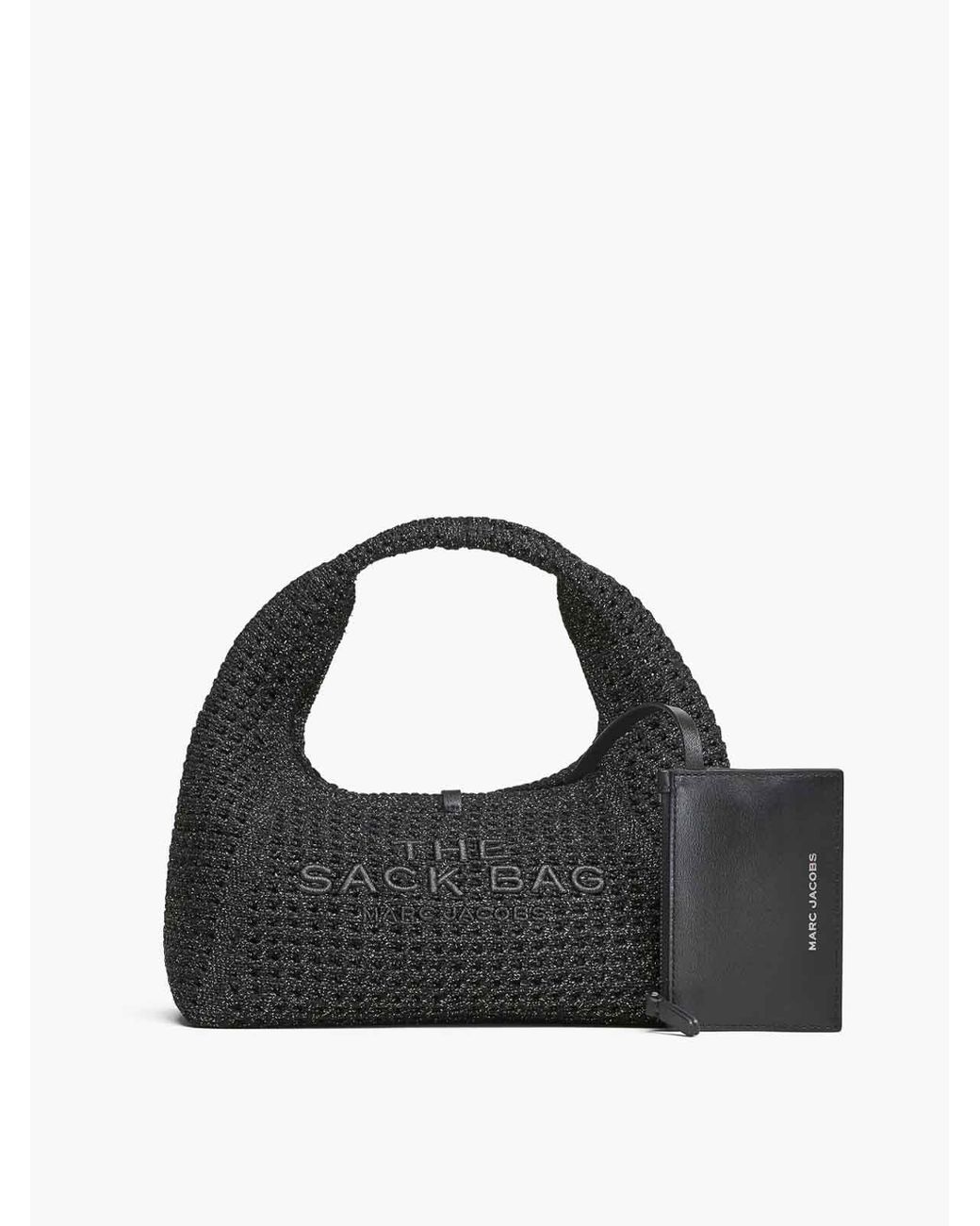 Il Mini Sacco di Marc Jacobs in Black