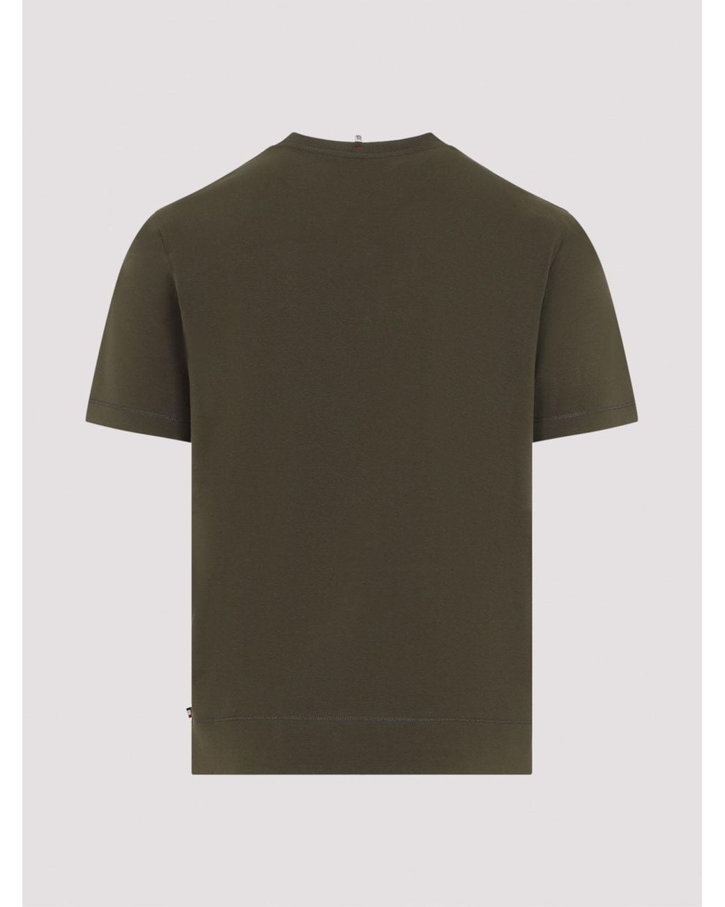 Moncler Green Grenoble S/S 3 Pack T-Shirt for men