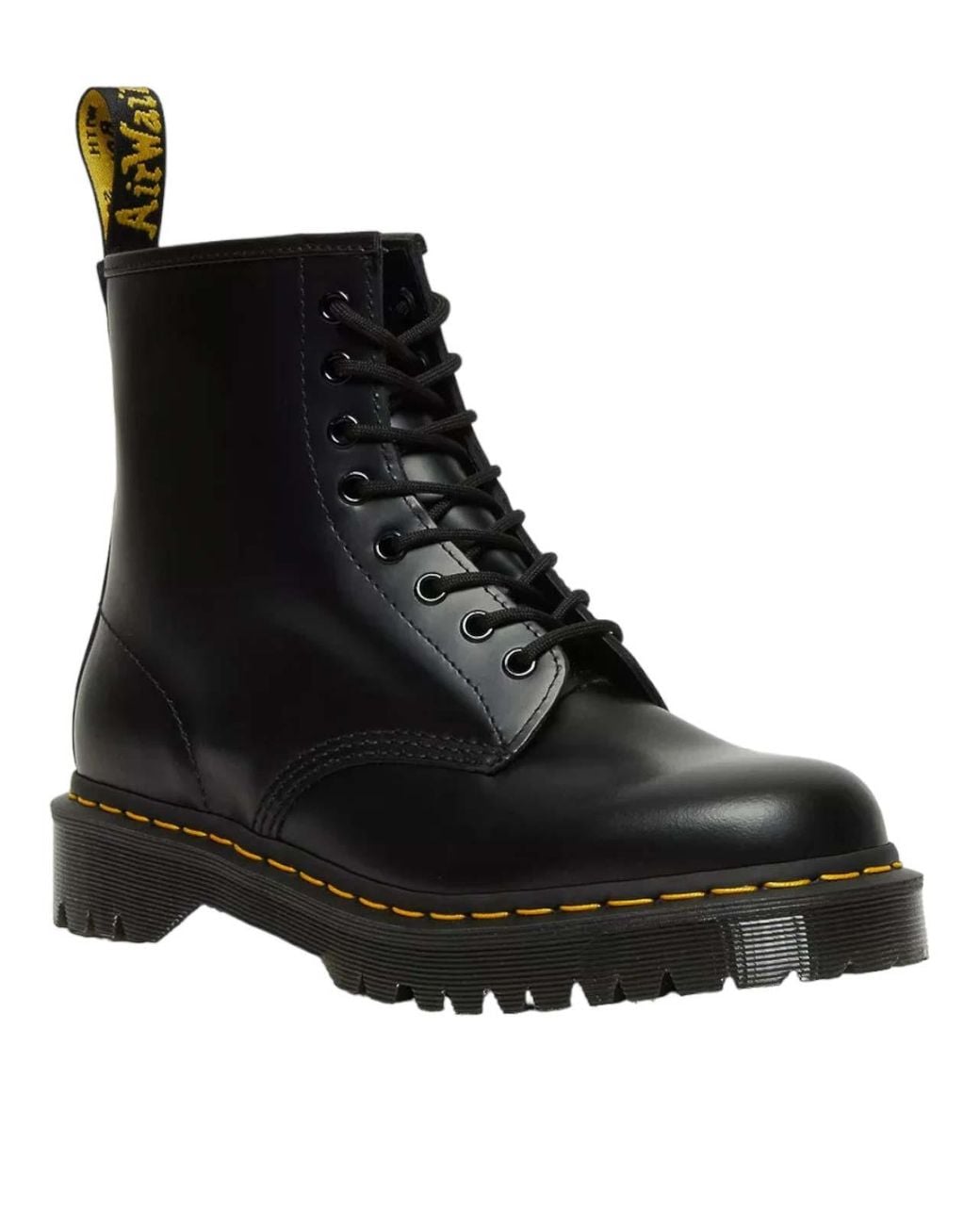 Dr. Martens Black Boots