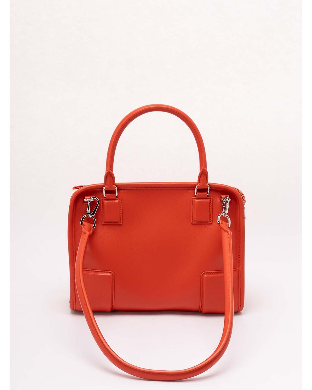 Bolsa Bandolera Loewe de color Red