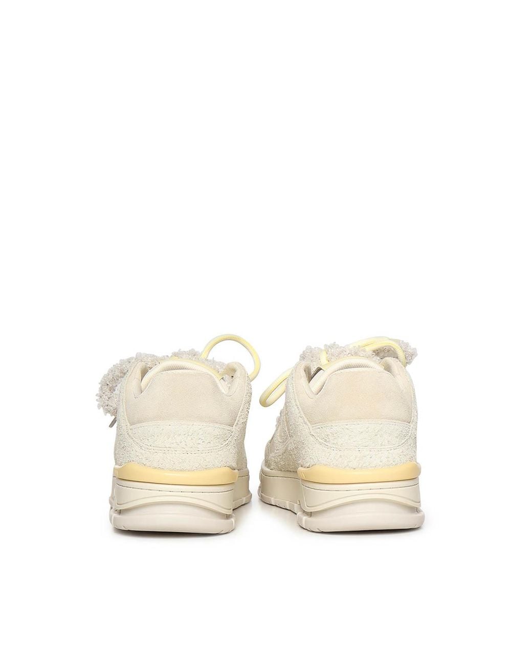 Axel Arigato White Area Lo Label Sneaker for men