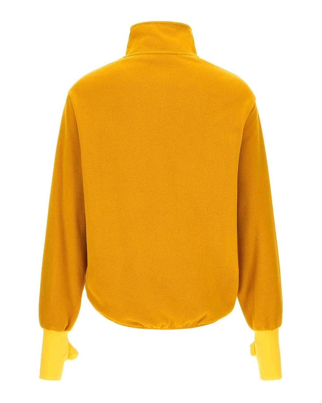 Sudadera Entire studios de hombre de color Yellow
