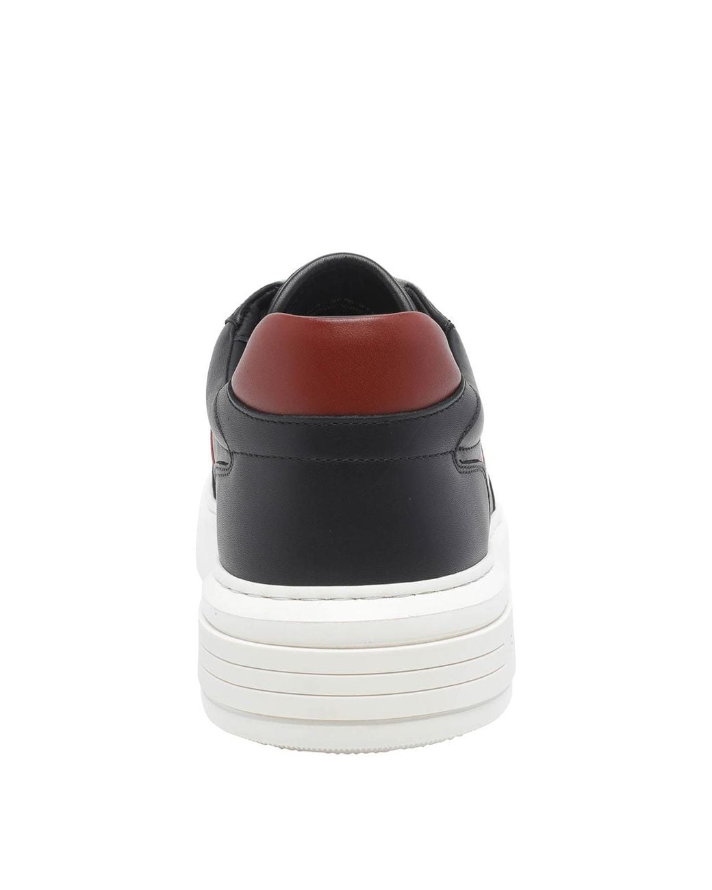 Bally Black Lift Sneakers for men